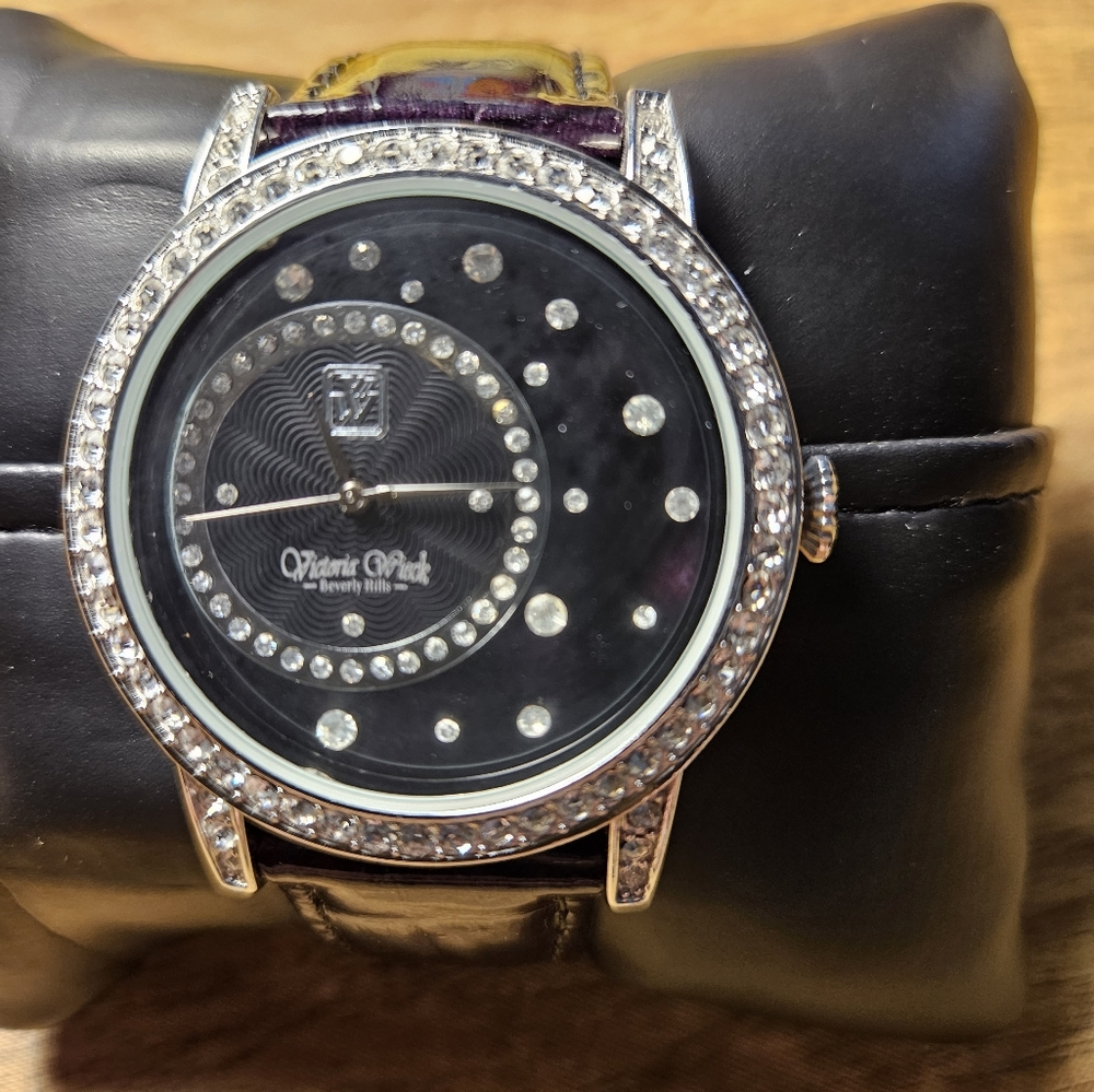 Vitoria Wieck Beverly Hills Watch